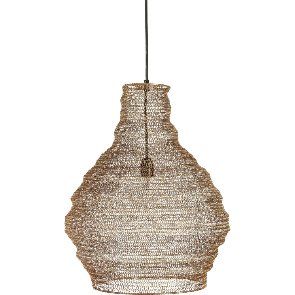 Renwil Gere 131" Length Ceiling Fixture - Gold