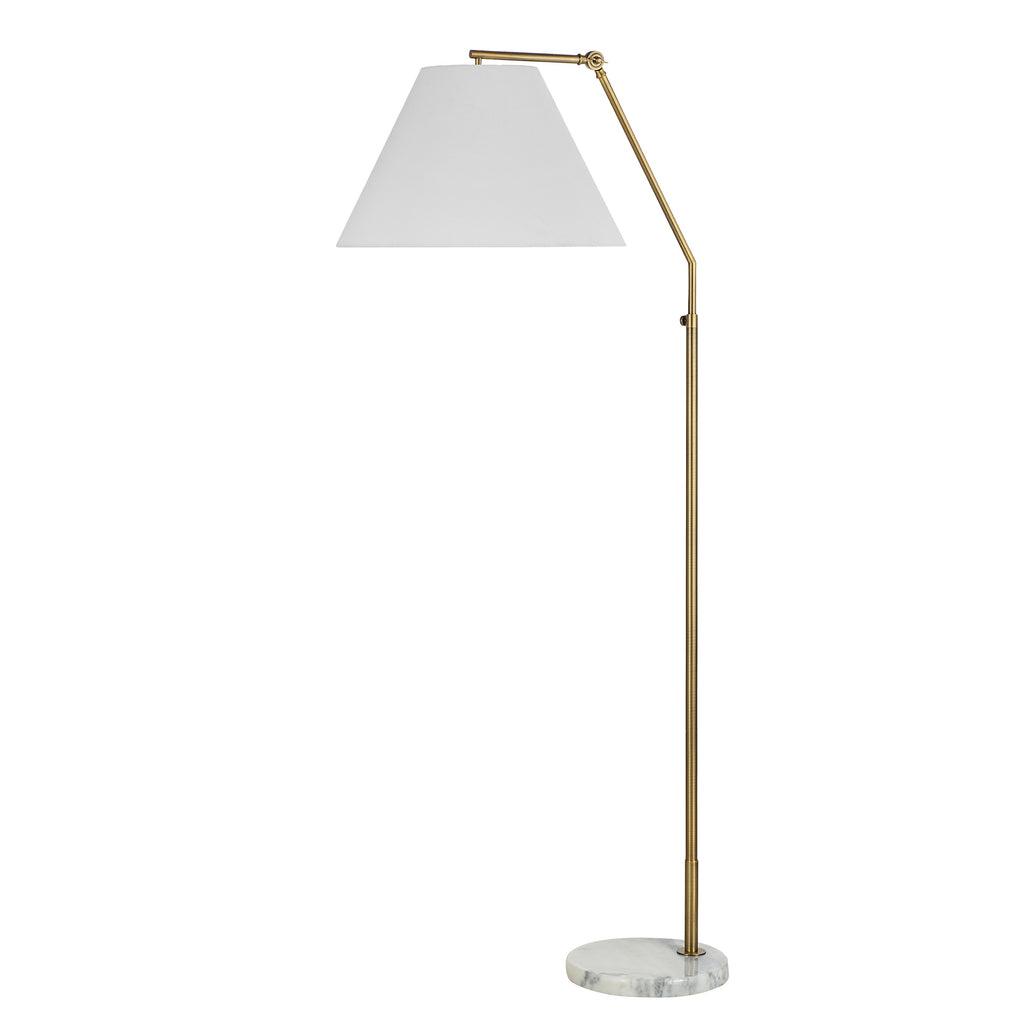 Renwil Claire 62-72
(Adj.)" Length Floor Lamp - Yellow
