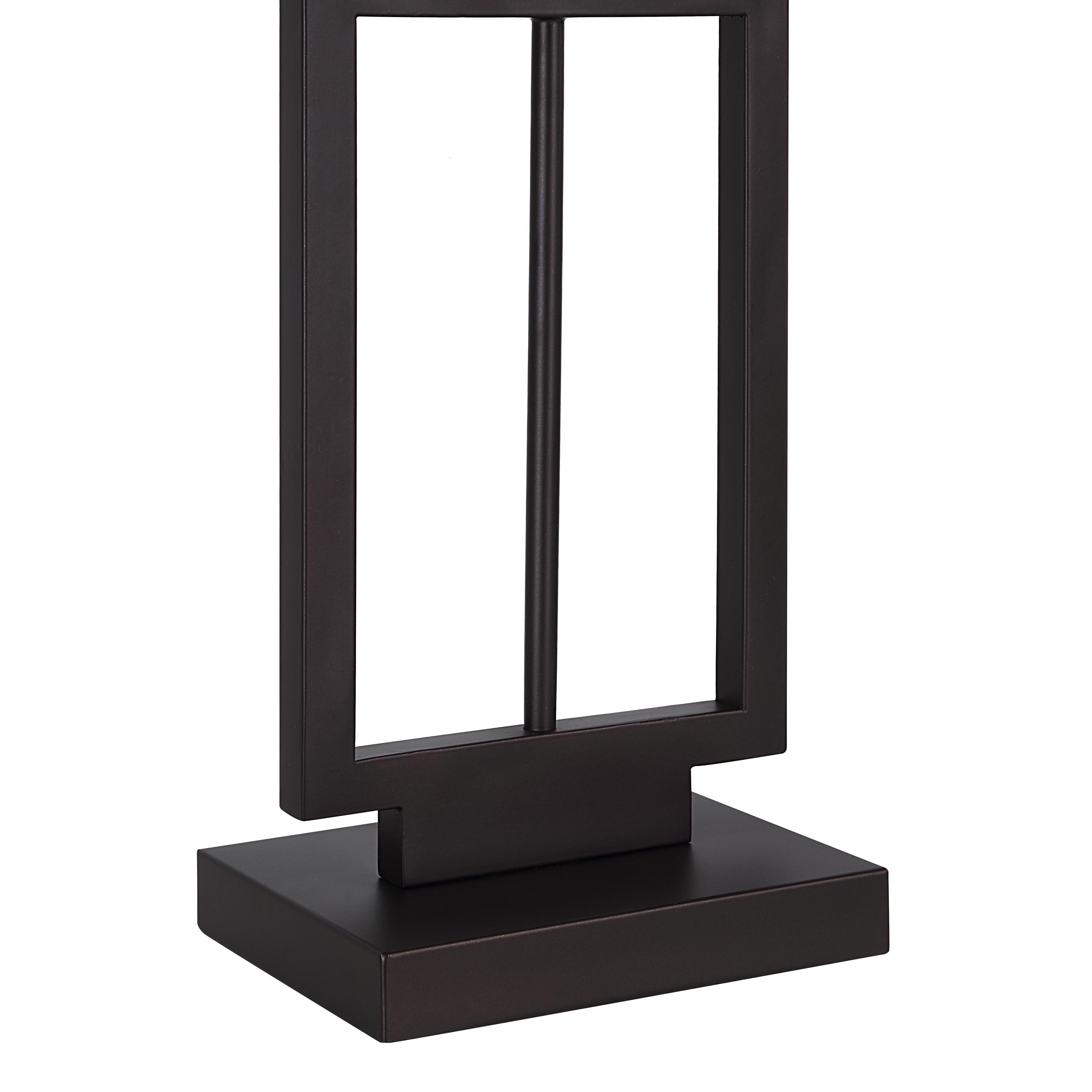 Everren Sendai 30.5" Height Table Lamp - Bronze