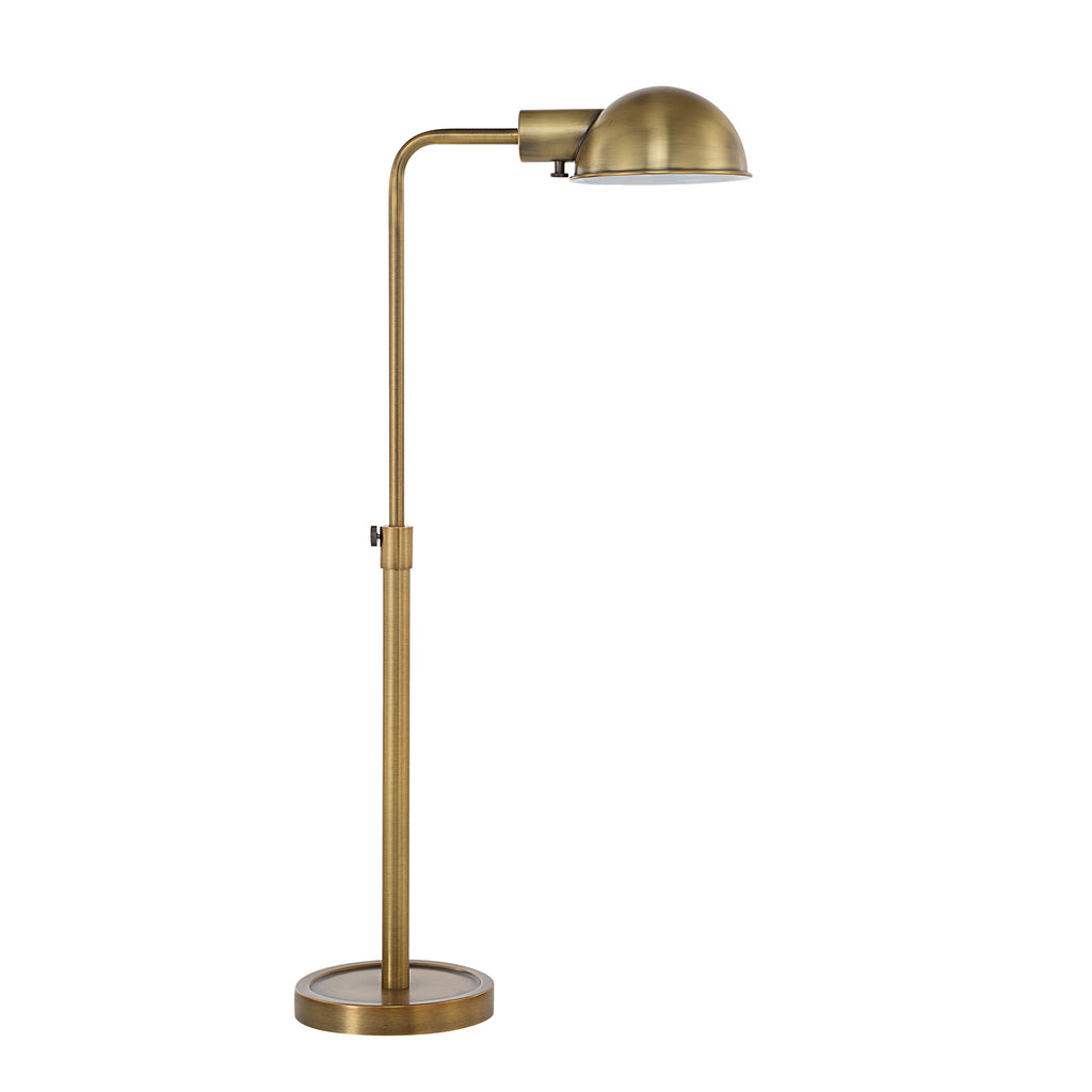 Renwil Halle 21-32 Adj." Height Table Lamp - Yellow
