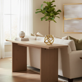 Renwil Azimuth Indoor Aluminum Statue - Gold