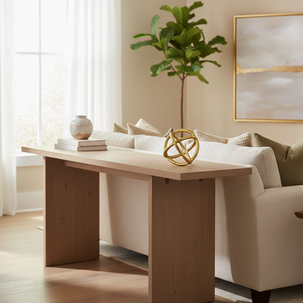 Renwil Azimuth Indoor Aluminum Statue - Gold