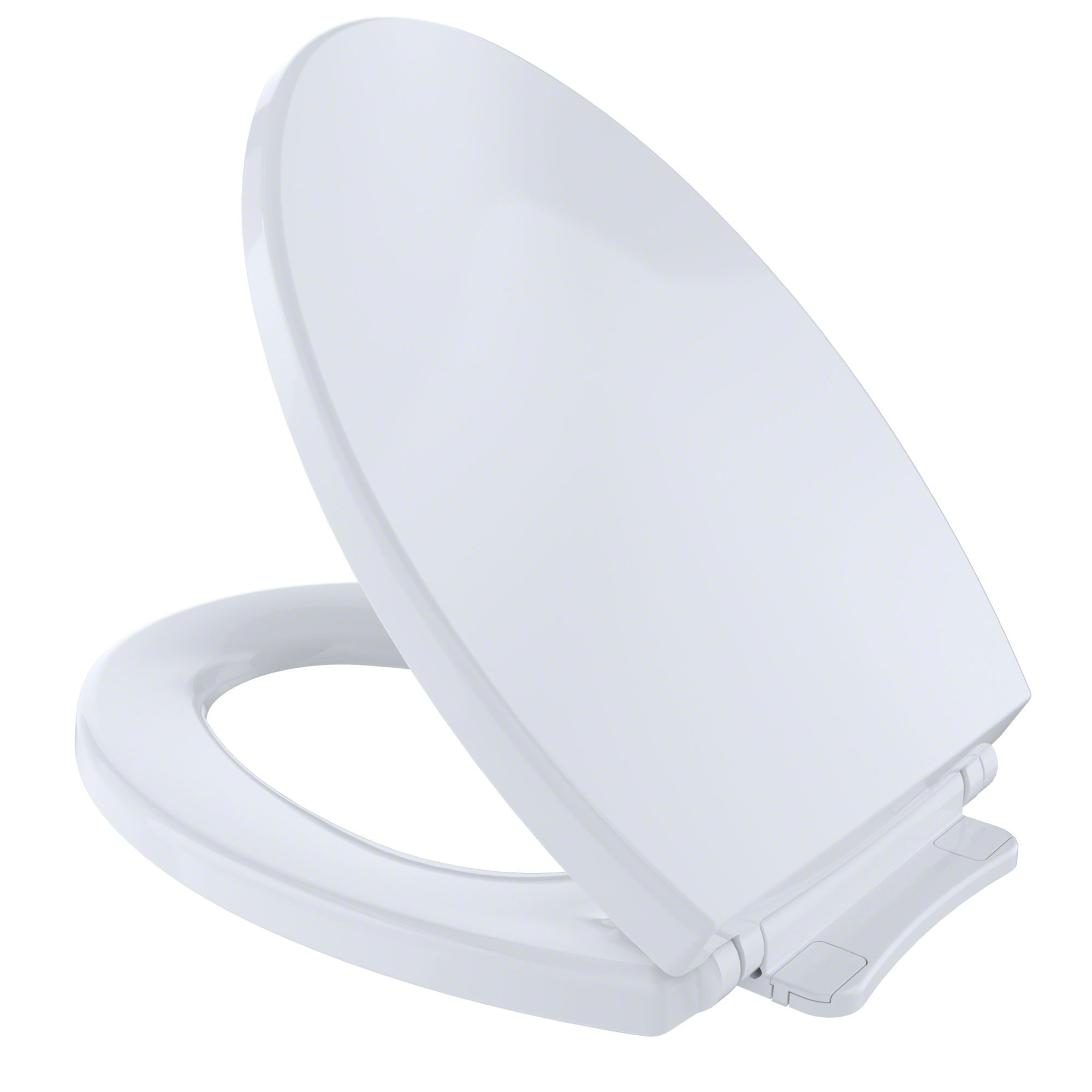 TOTO SS114 Softclose Slow Close Elongated Toilet Seat and Lid