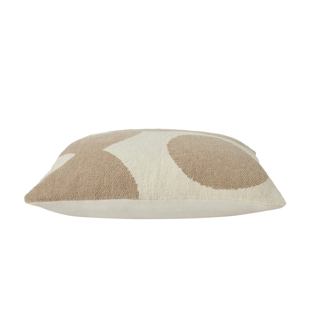 Renwil Ferla 20 x 20 Indoor Pillow - Beige