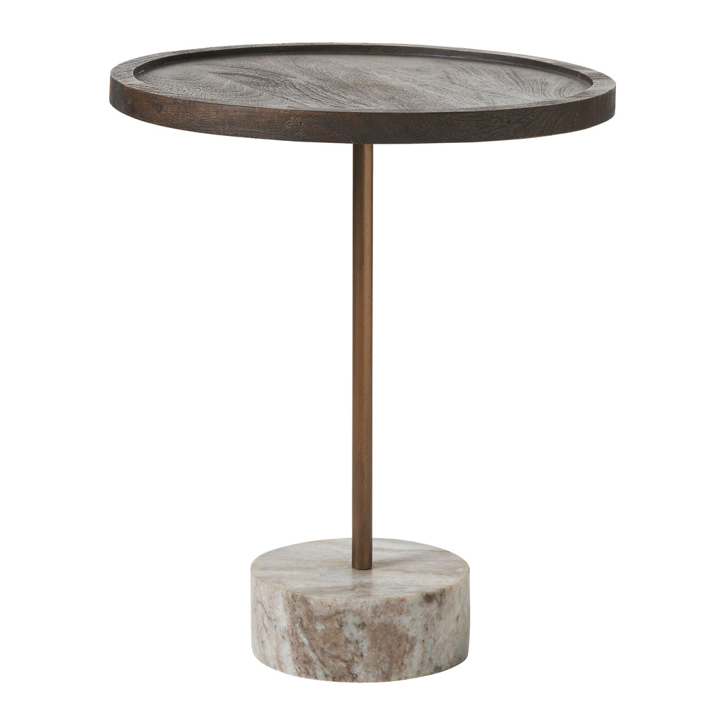 Renwil Braiden 21" Height Table - Brown