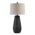 Everren Cipria 31.5" Height Table Lamp - Black