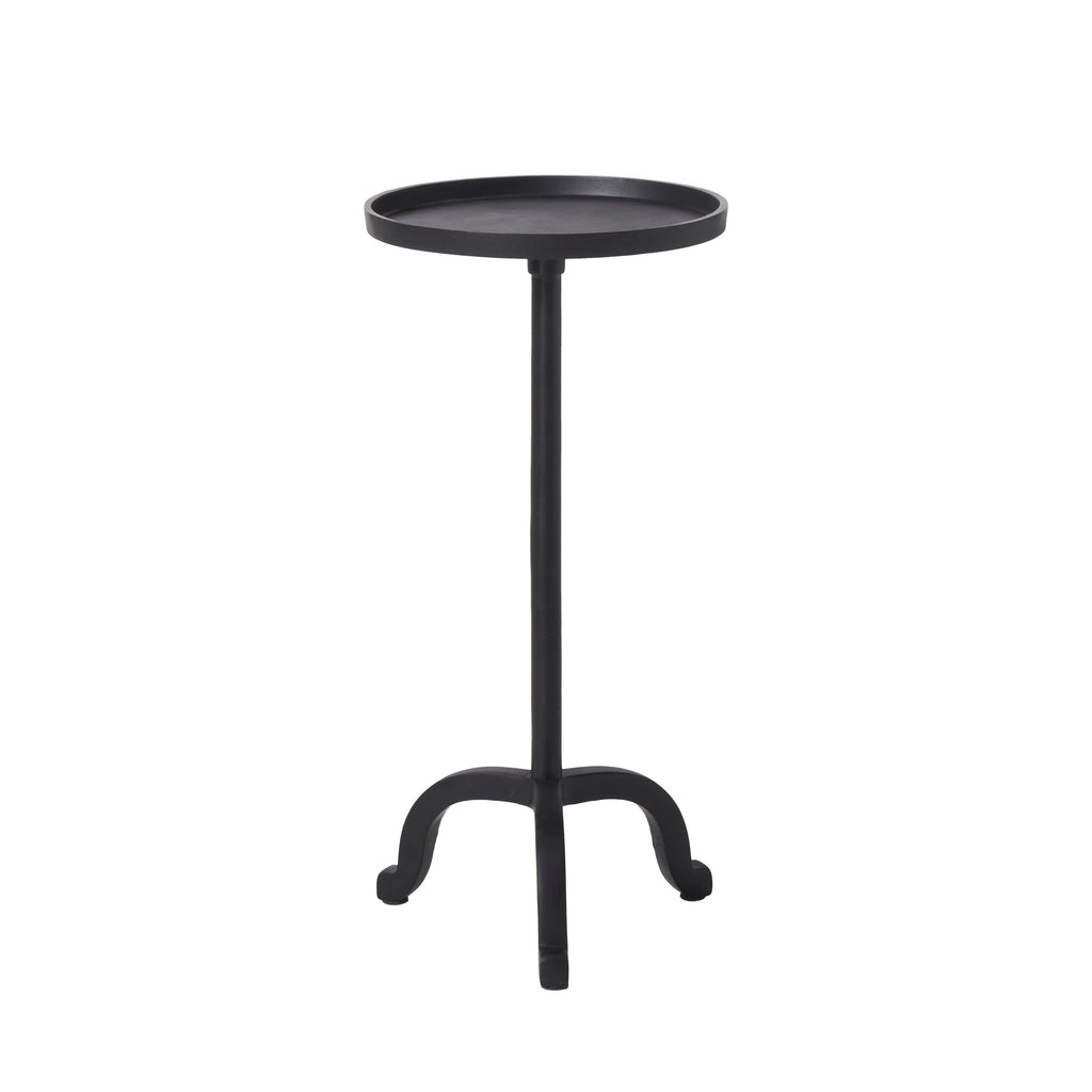 Renwil Myra 24/20" Height Table - Black