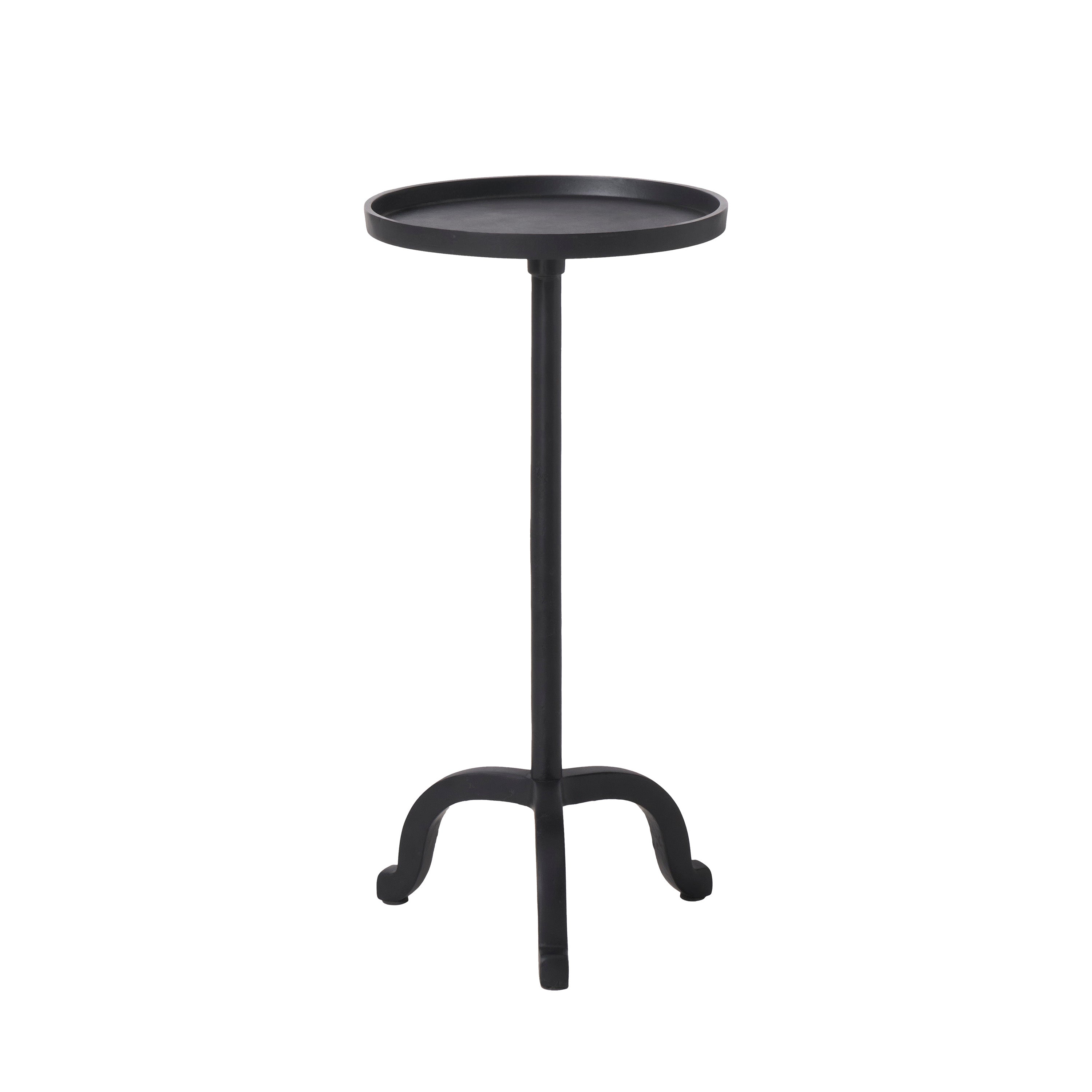 Renwil Myra 24/20" Height Table - Black