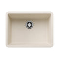 Blanco Precis Silgranit 24" Single Bowl Undermount Kitchen Sink