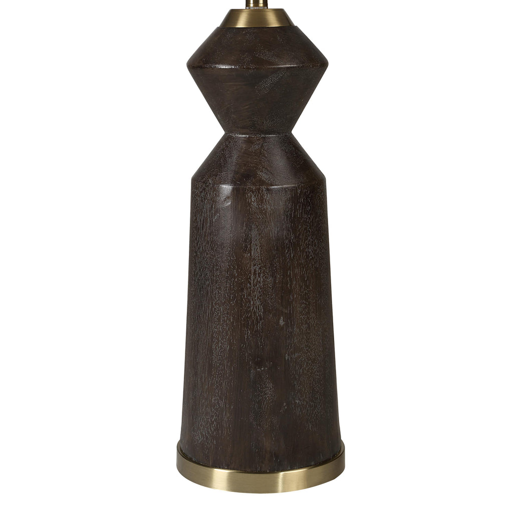 Renwil Pi xel 66.75" Height Floor Lamp - Brown