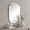 Renwil Lantana 36" Tall Rectangular Oval Mirror