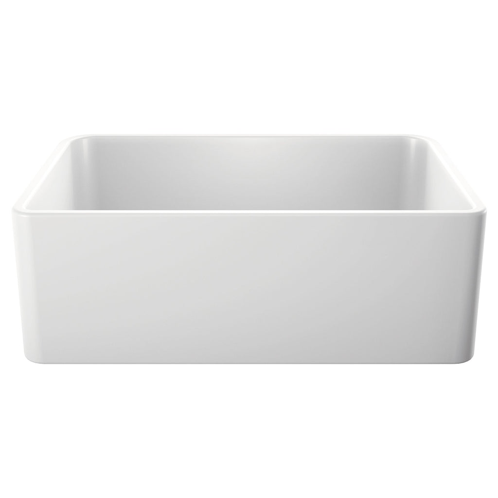 Blanco Cerana 30" Fireclay Single Bowl Apron-Front Farmhouse Sink