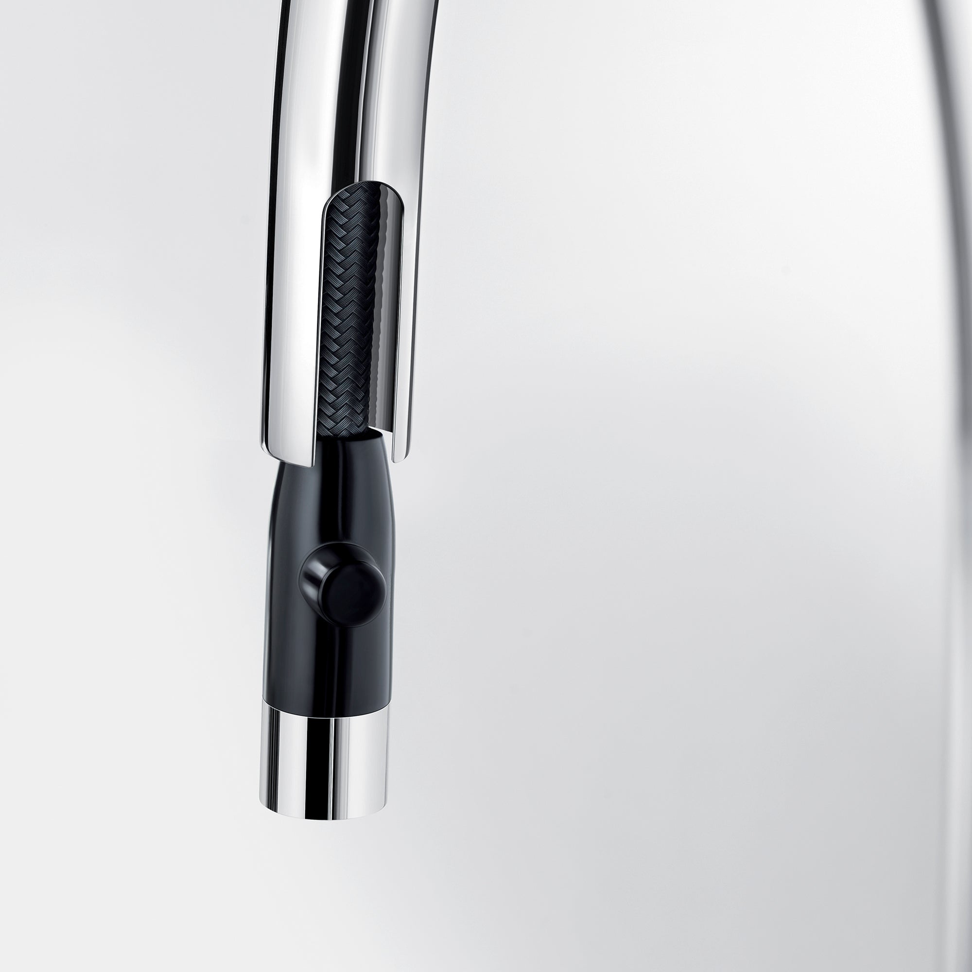 Blanco Urbena Pull-Down Dual-Spray Kitchen Faucet