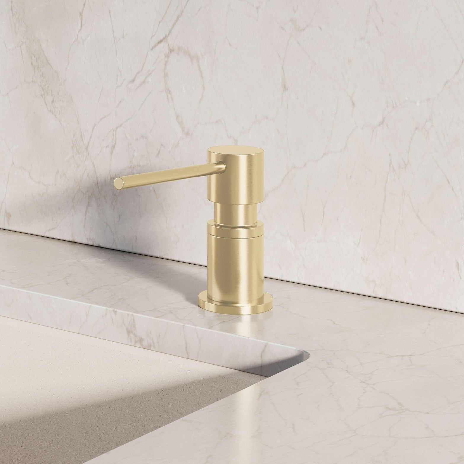 Blanco Lato Soap Dispenser