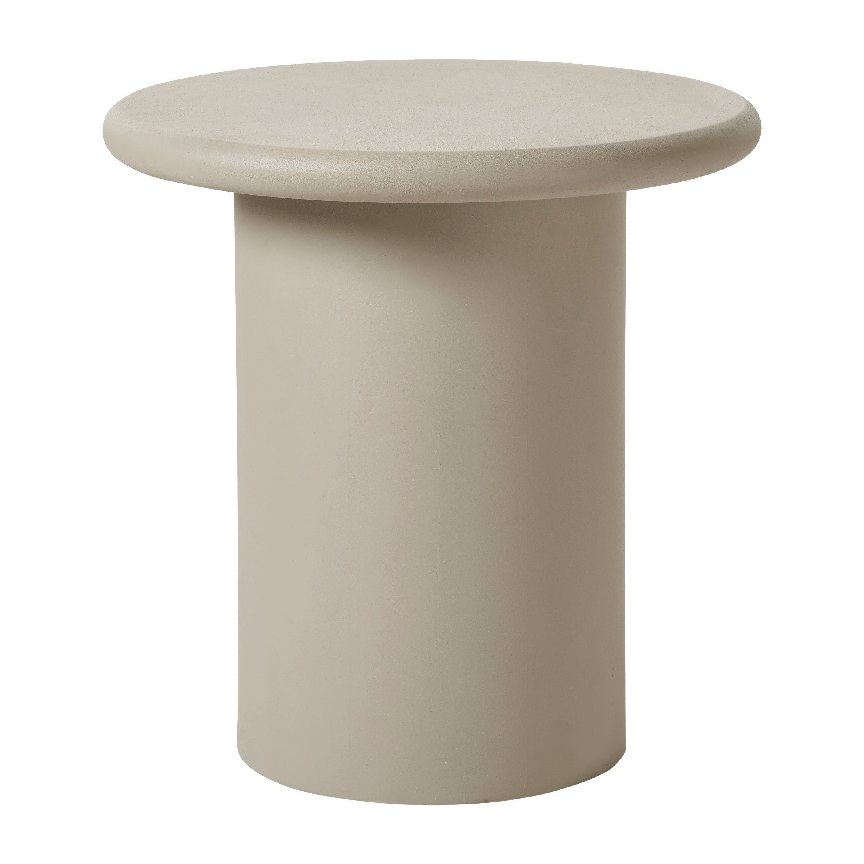 Renwil Riya 20" Height Table - Beige