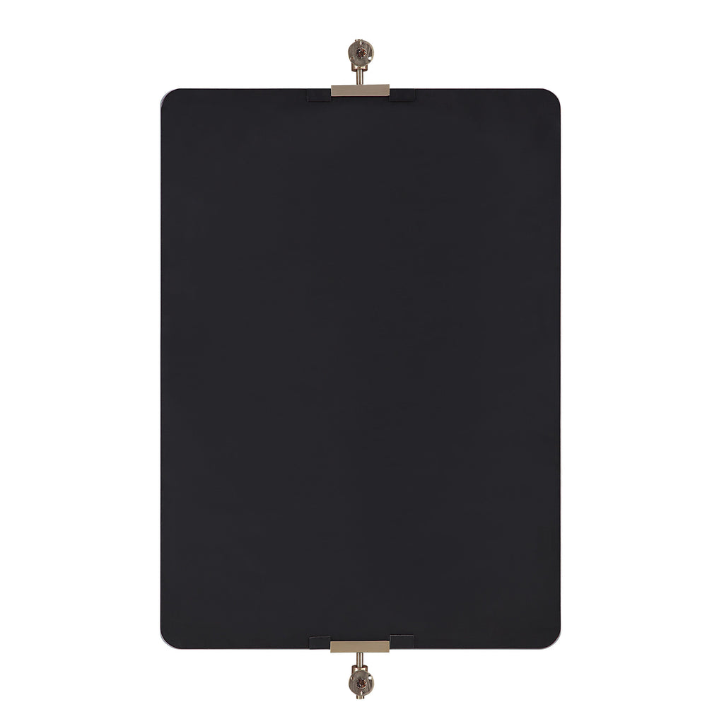 Renwil Sodalite 40" Tall Rectangular Mirror