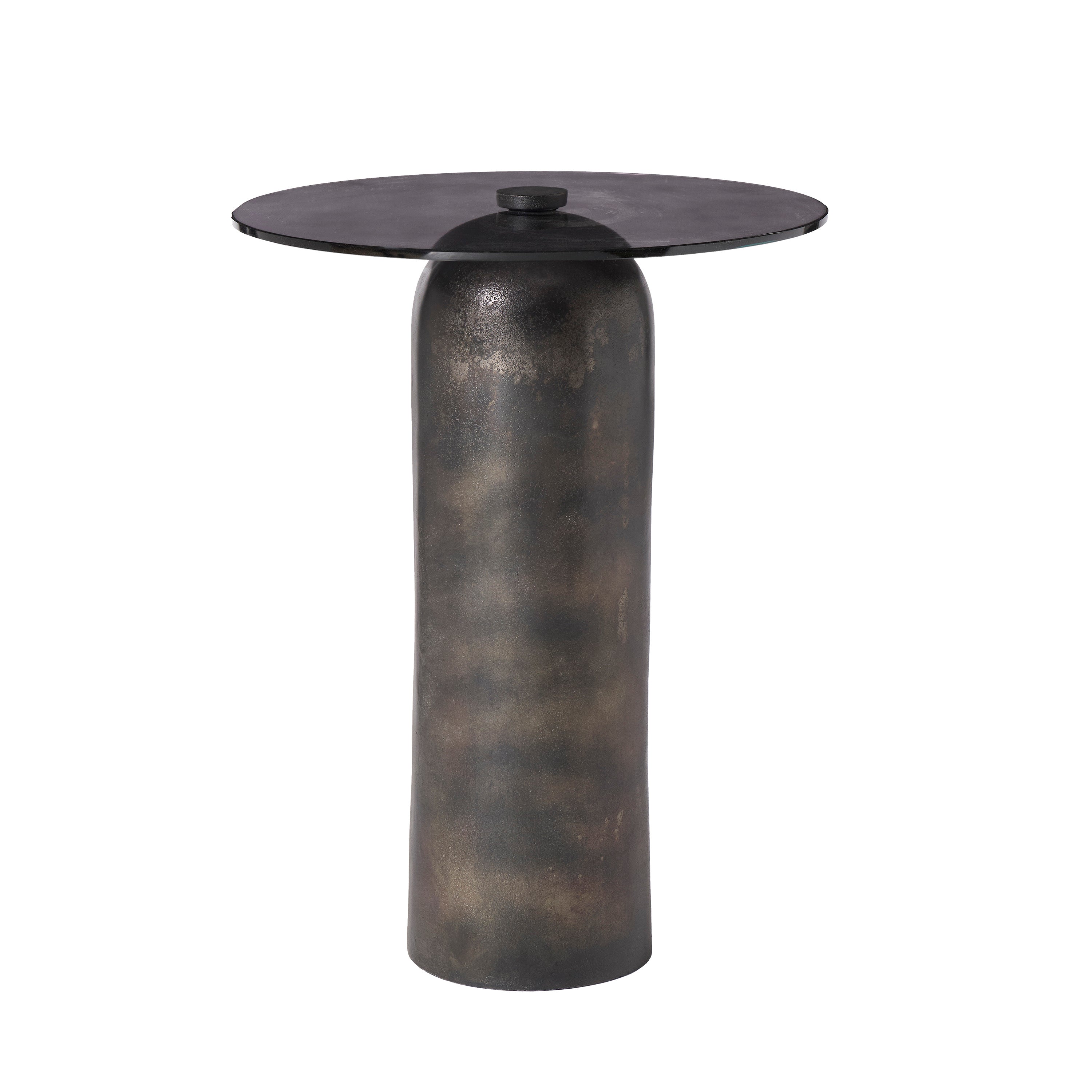 Renwil Arta 23" Height Table - Black
