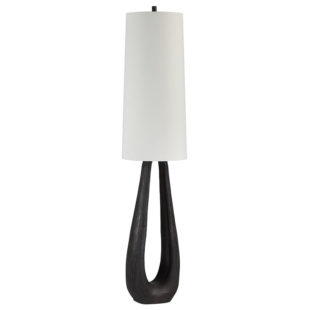 Renwil Cornelia 62.5" Height Floor Lamp - Brown