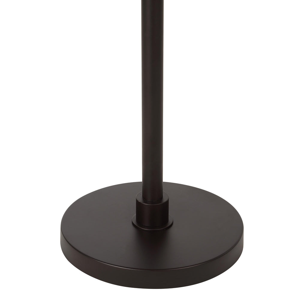 Renwil Danae 62.5" Height Floor Lamp - Black