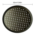 Round Carbon Steel Baking Tool Punching Mould