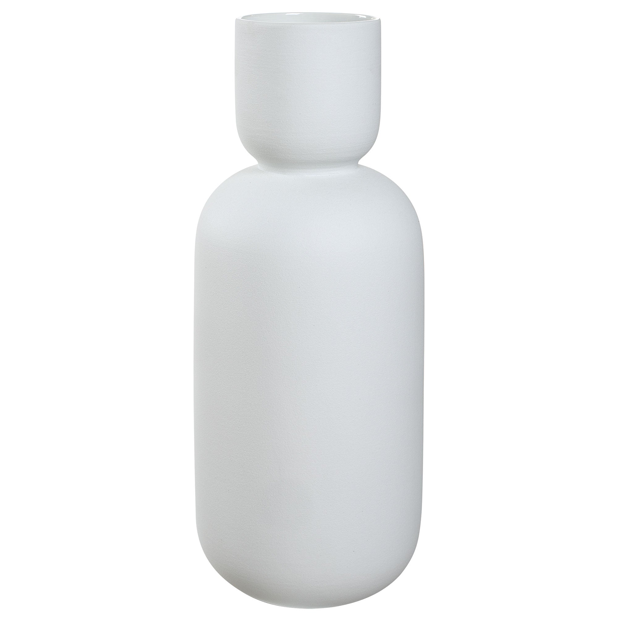 Renwil Dior Indoor Ceramic Vase - Off-White