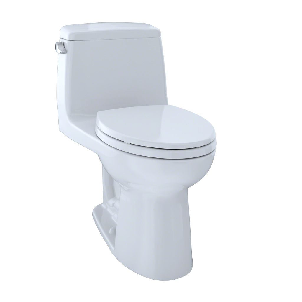 TOTO Ultramax One Piece Elongated 1.6 GPF Ada Compliant Toilet