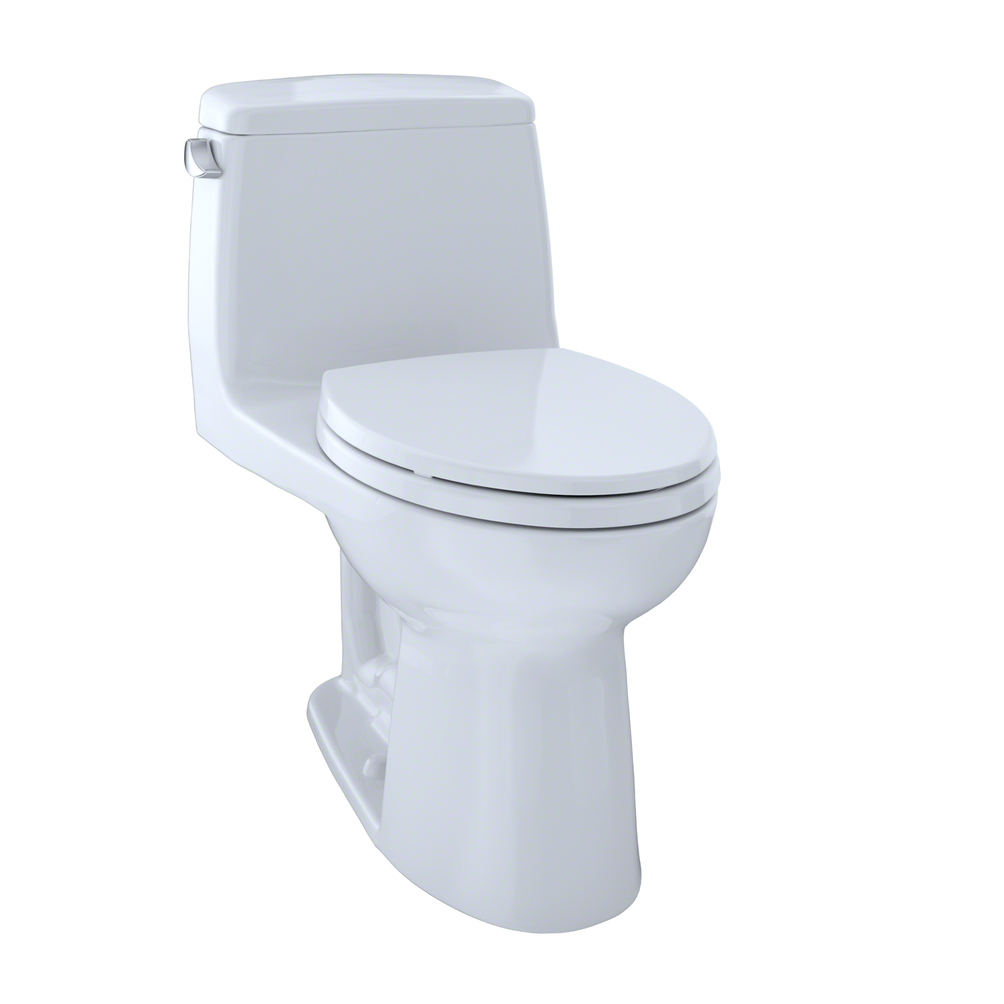 TOTO Ultramax One Piece Elongated 1.6 GPF Ada Compliant Toilet