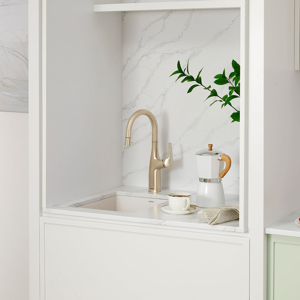 Blanco Rivana Pull-Down Bar Faucet