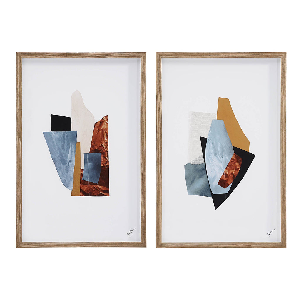 Renwil Odin 24" Wide Wall Art - Multiple
