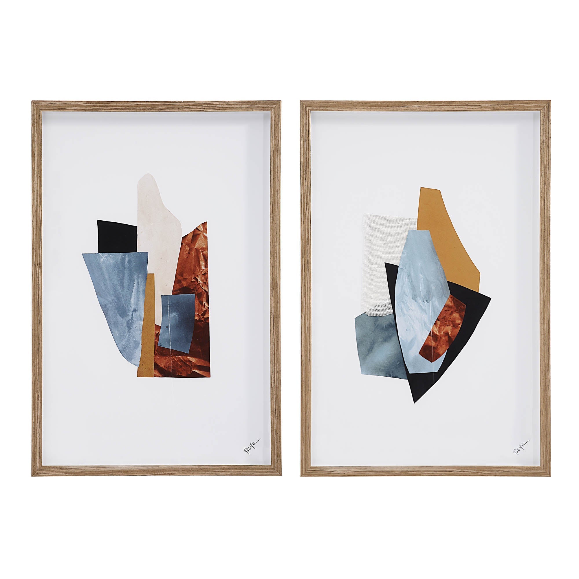 Renwil Odin 24" Wide Wall Art - Multiple