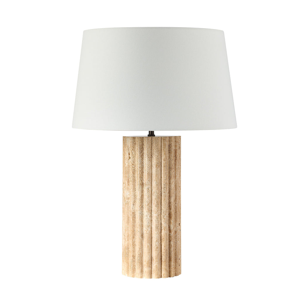 Renwil Milena 28" Height Table Lamp - Beige