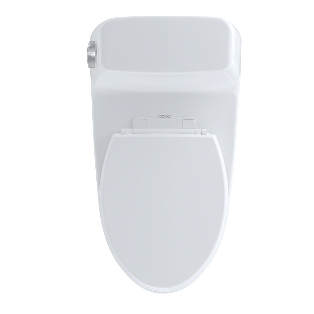 TOTO Ultramax One Piece Elongated 1.6 GPF Toilet with Cefiontect