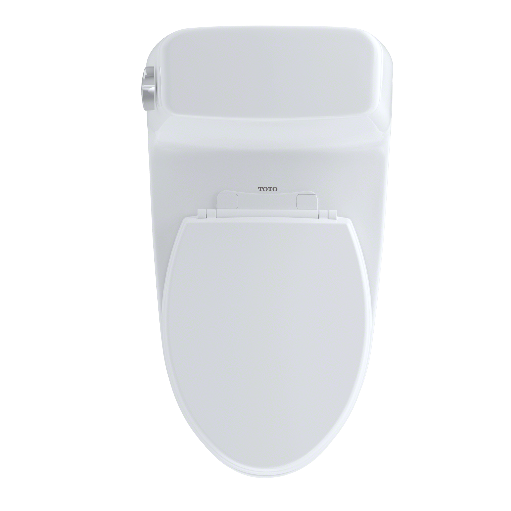 TOTO Ultramax One Piece Elongated 1.6 GPF Toilet with Cefiontect