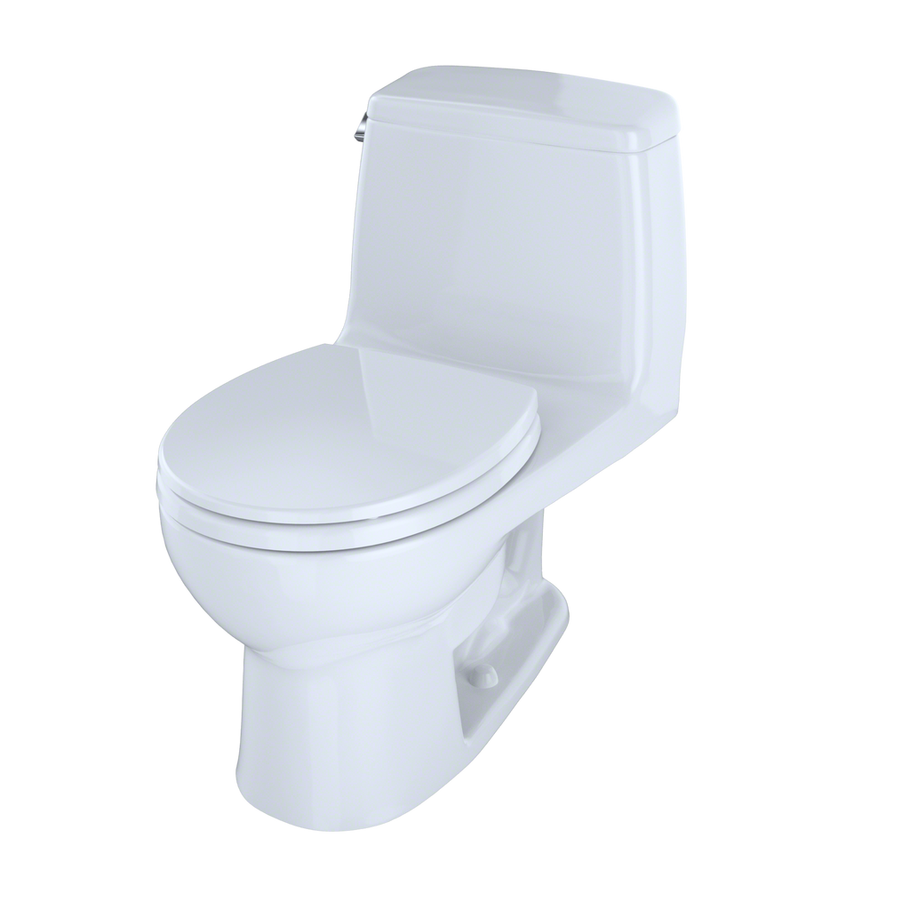 TOTO Ultramax One Piece Round Bowl 1.6 GPF Toilet