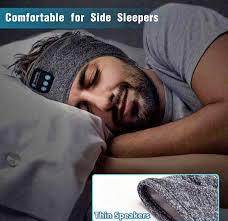 Wireless Bluetooth Sleeping Headphones Headband