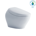 TOTO Neorest Nx1 Dual Flush 1.0 Or 0.8 GPF Toilet with Integrated Bidet Seat - Ewater+