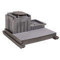 PolyJohn® Split Tank - ST01-1000C
