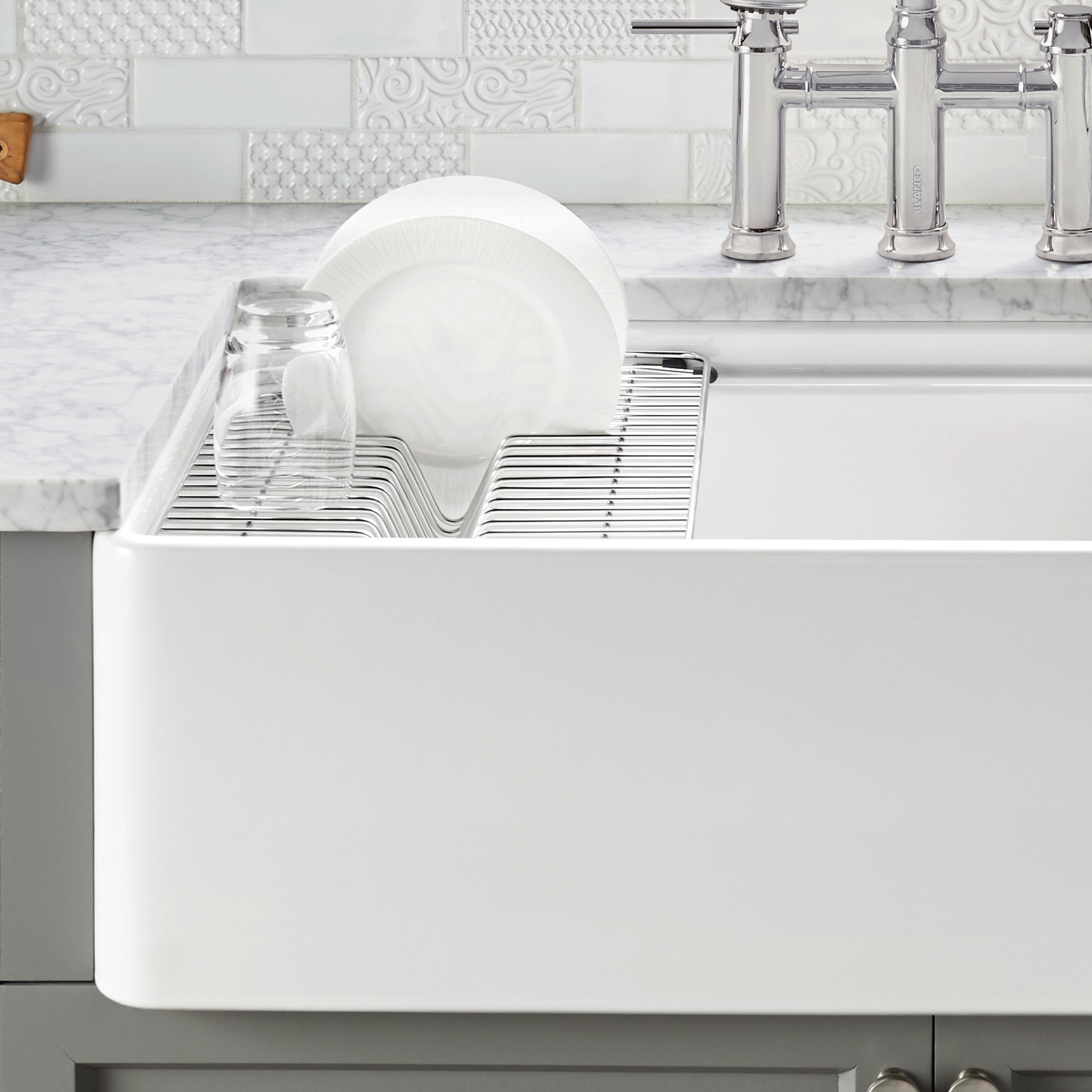 Blanco Profina Stainless Steel Dish Rack