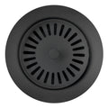 Blanco Color-Coordinated Metal Basket Strainer