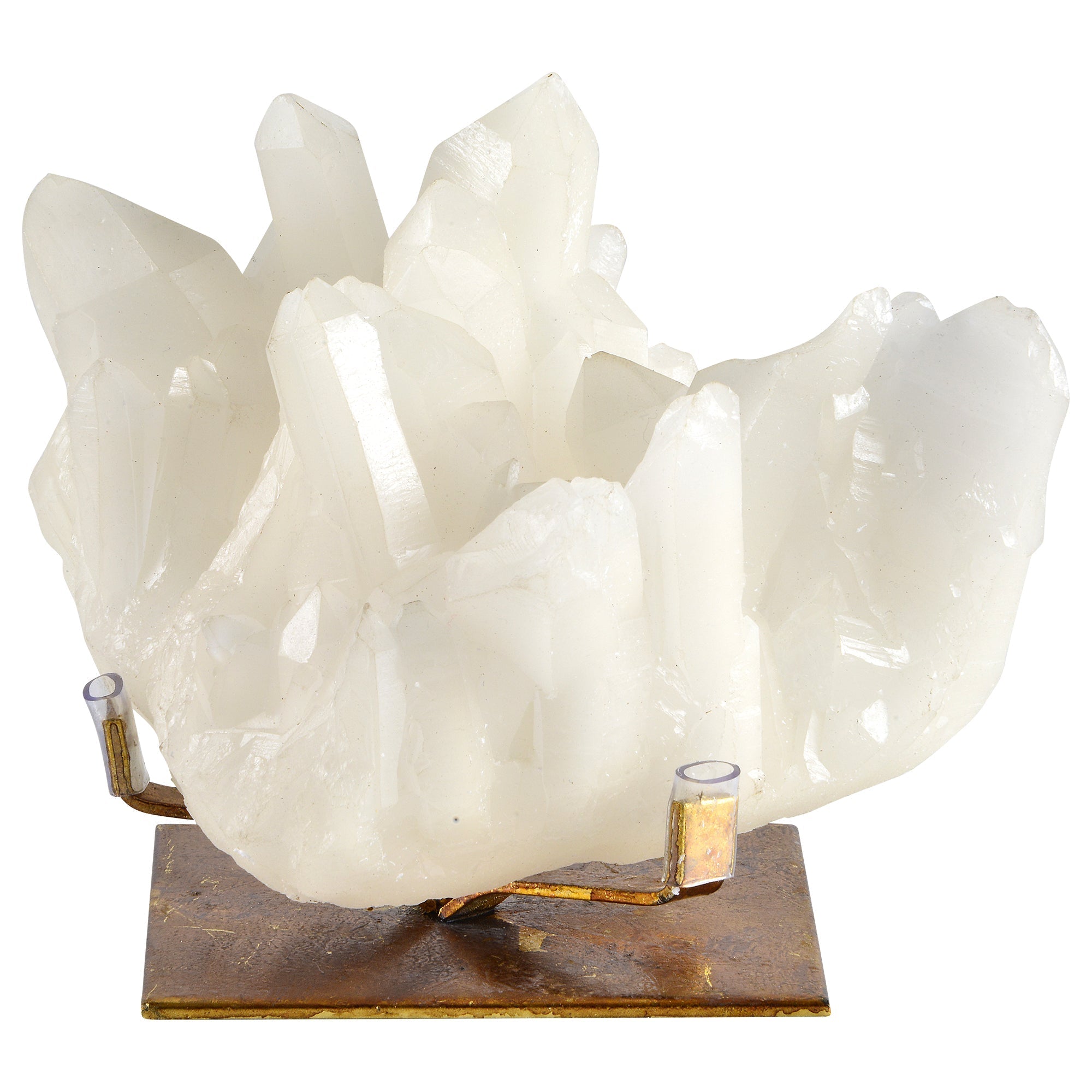 Renwil Broomfield Indoor Resin Statue - White
