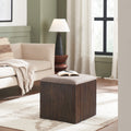 Renwil Tristan 18" Height Stool - Brown