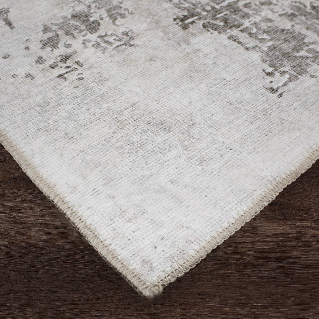 Renwil Chloe 10' x 13'1" Ft Handwoven Indoor Rug - Grey