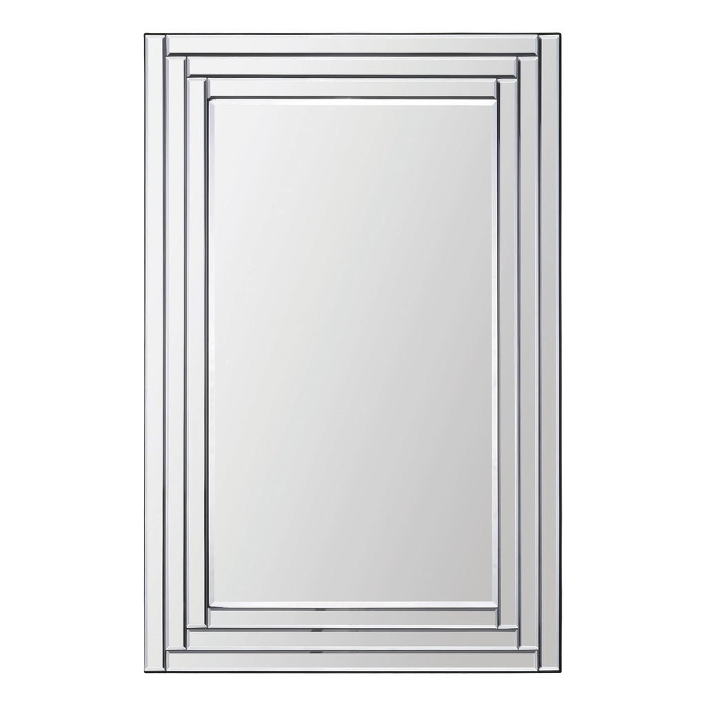 Renwil Edessa 36" Tall Rectangle Wall Mirror