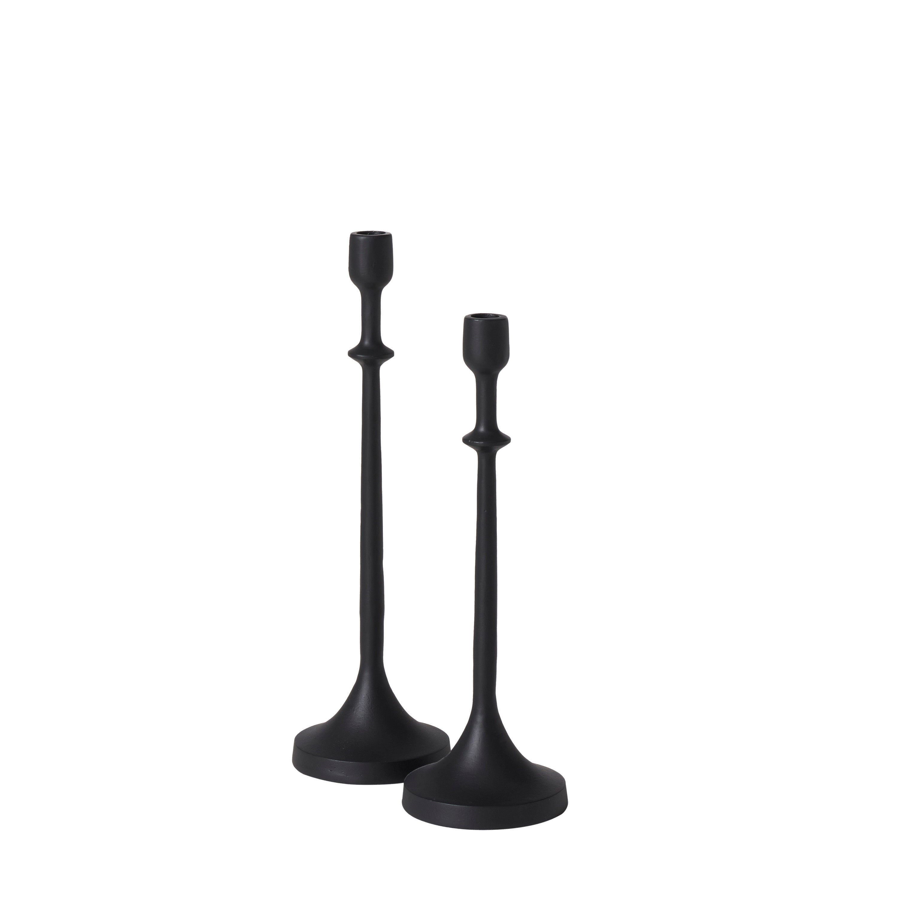Renwil Albero Candle Holder - Matte Black