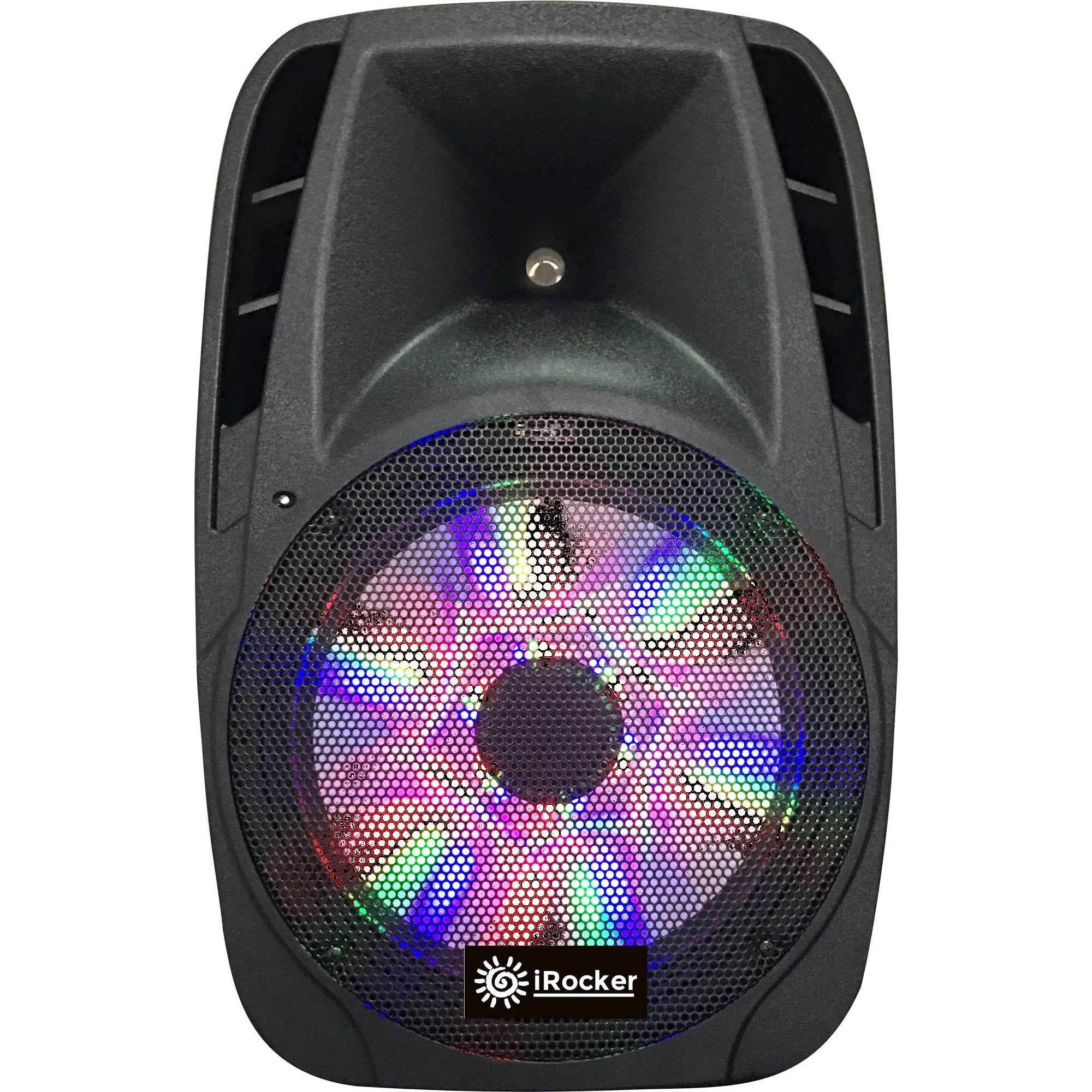 Britelite iRocker PA-1000 Bluetooth Wireless PA Speaker System