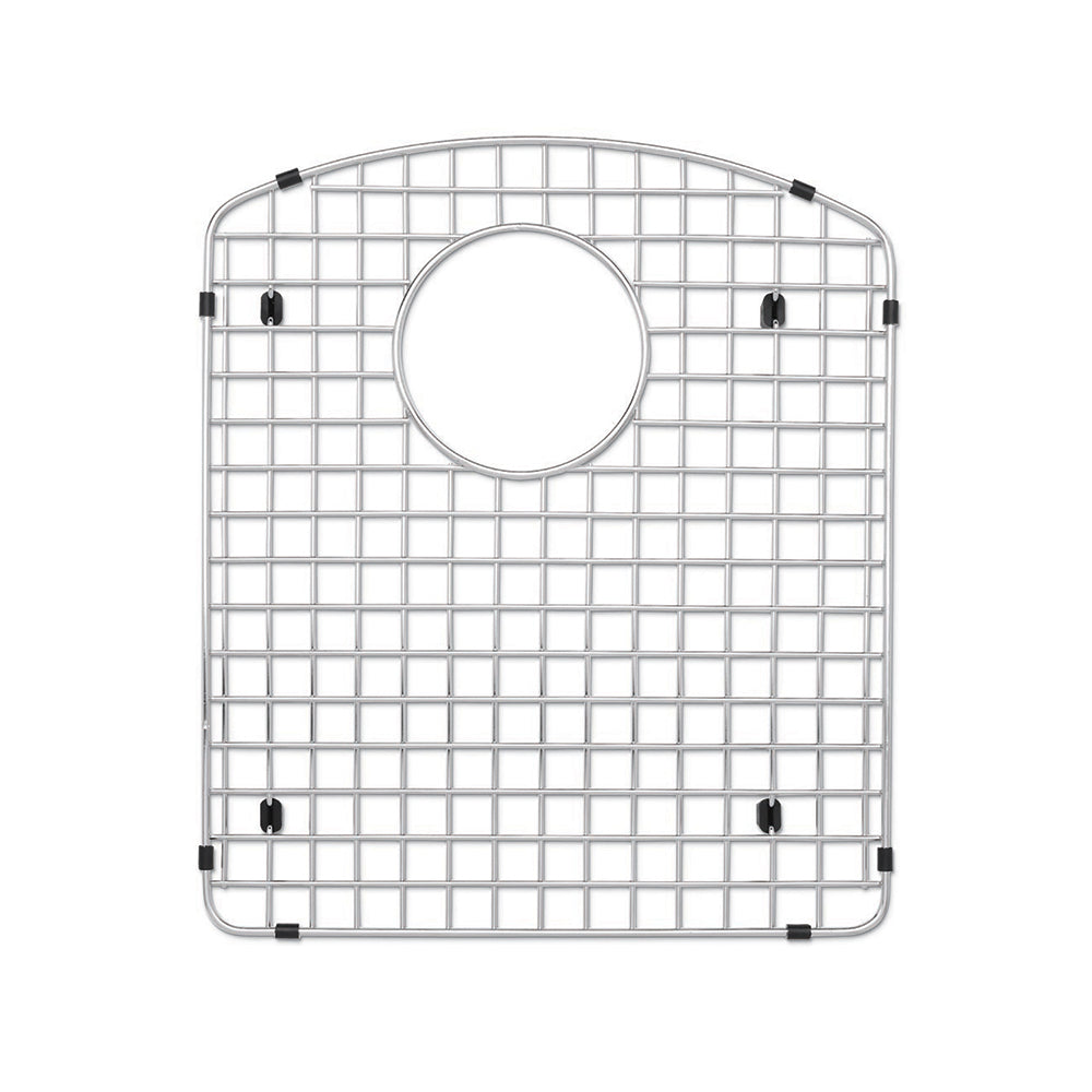 Blanco Stainless Steel Sink Grid for Diamond 60/40 Sink  -  Large Bowl