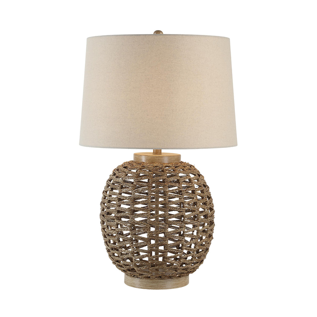 Everren Noa 29" Height Table Lamp - Natural