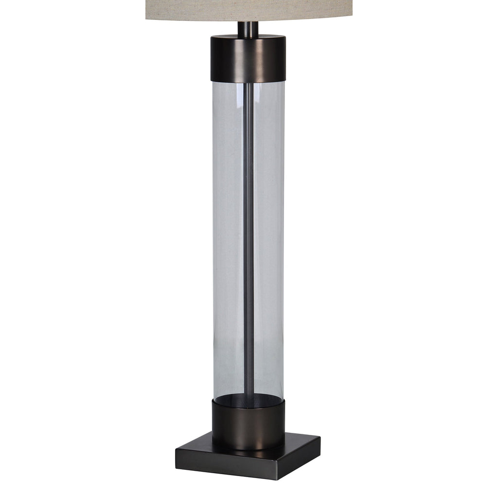 Renwil Meredith 33.25" Length Table Lamp - Clear