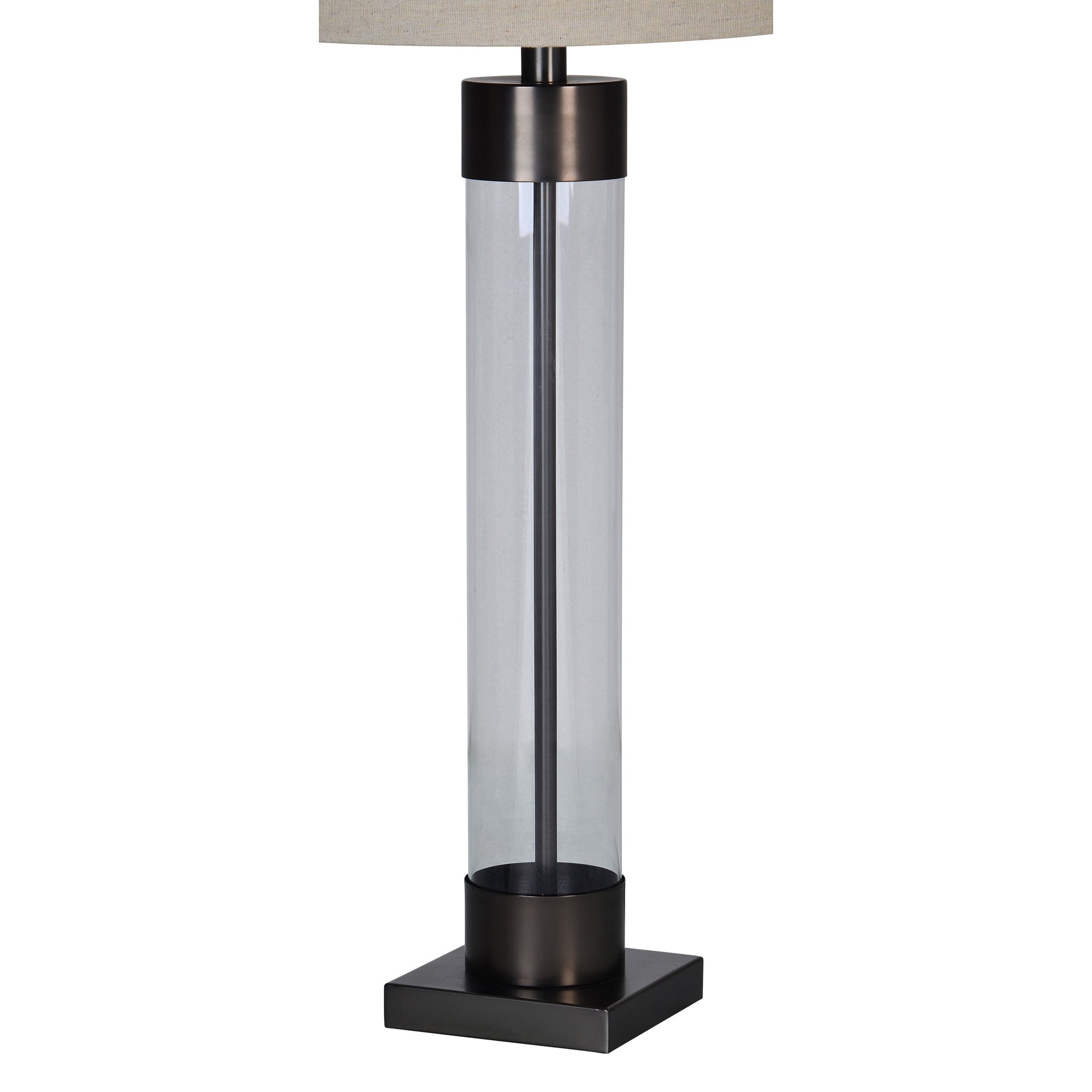 Renwil Meredith 33.25" Length Table Lamp - Clear