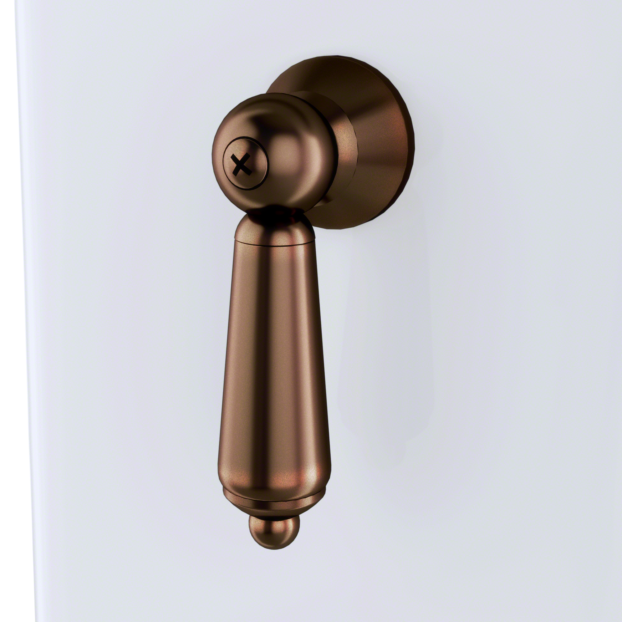 TOTO Trip Lever (Side Mount) For Carrollton - Dartmouth - Promenade - Whitney Toilet Tank